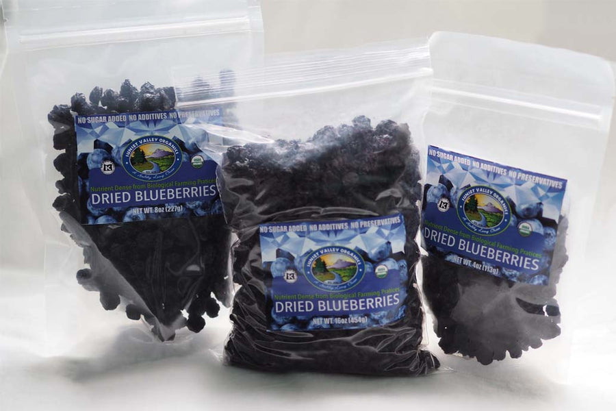 Sunset Valley Organics - Wilt Farms photo 5